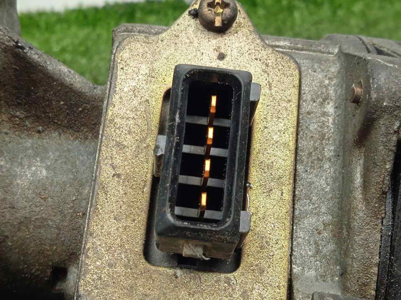 Recambio de delco para nissan sunny berlina (n14) referencia OEM IAM 2210078A00 5.CONECTORES 4.PINES