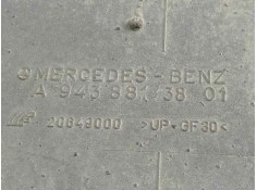 Recambio de paso rueda delantero derecho para mercedes-benz actros 2/3 2 - ejes / 6 cil. 1848(4x2) om 501 la s (corto) referenci 2
