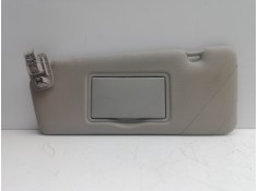 Recambio de parasol izquierdo para renault clio iv 1.2 tce energy referencia OEM IAM   