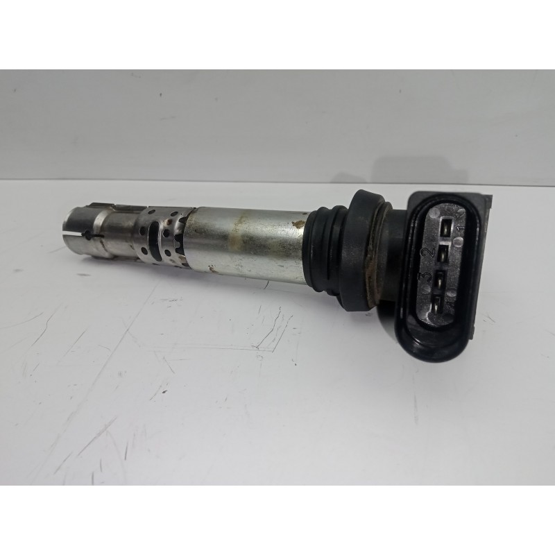 Recambio de bobina encendido para seat ibiza (6l1) 1.4 16v referencia OEM IAM 036905100B 4.PINES 