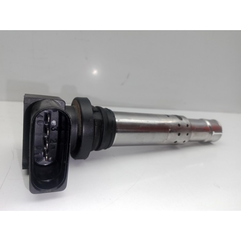 Recambio de bobina encendido para seat ibiza (6l1) 1.4 16v referencia OEM IAM 036905715E 4.PINES 