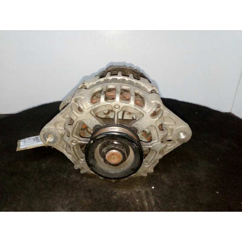 Recambio de alternador para chevrolet kalos 1.2 cat referencia OEM IAM 96404263 VALEO 70A