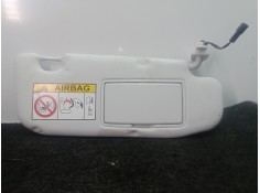 Recambio de parasol derecho para fiat tipo ii (357) berlina 1.6 jtdm 16v referencia OEM IAM   