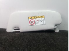 Recambio de parasol derecho para fiat tipo ii (357) berlina 1.6 jtdm 16v referencia OEM IAM    2