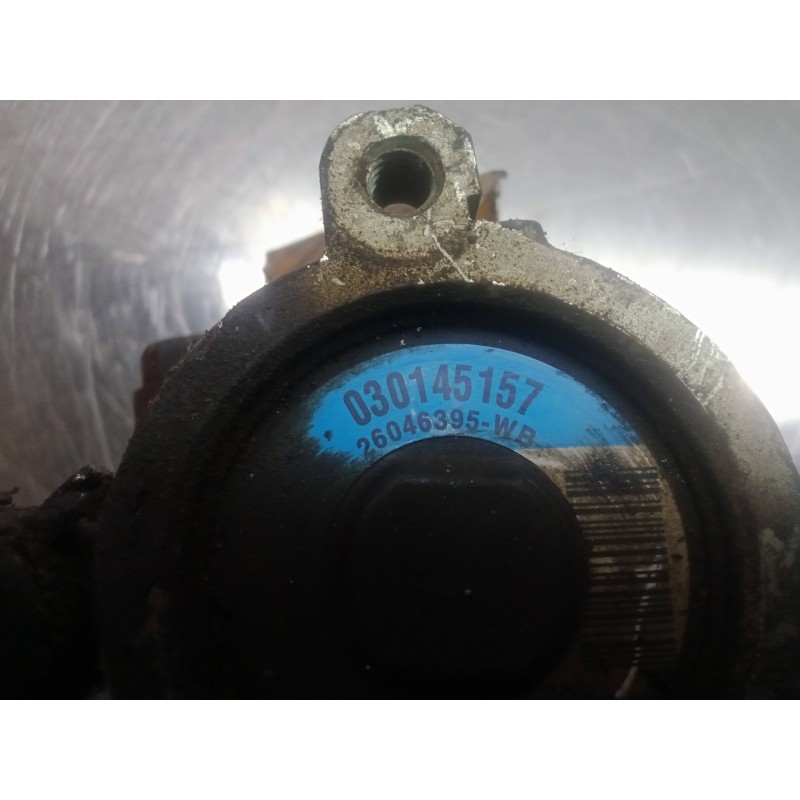 Recambio de bomba servodireccion para seat ibiza (6k1) 1.4 referencia OEM IAM 030145157-26046395WB-030145269B  