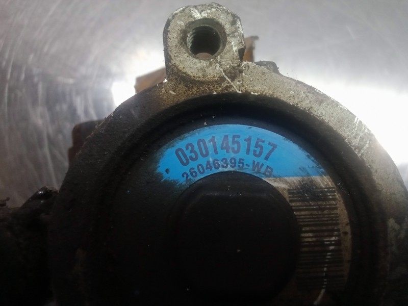 Recambio de bomba servodireccion para seat ibiza (6k1) 1.4 referencia OEM IAM 030145157-26046395WB-030145269B  