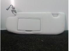 Recambio de parasol izquierdo para fiat tipo ii (357) berlina 1.6 jtdm 16v referencia OEM IAM   