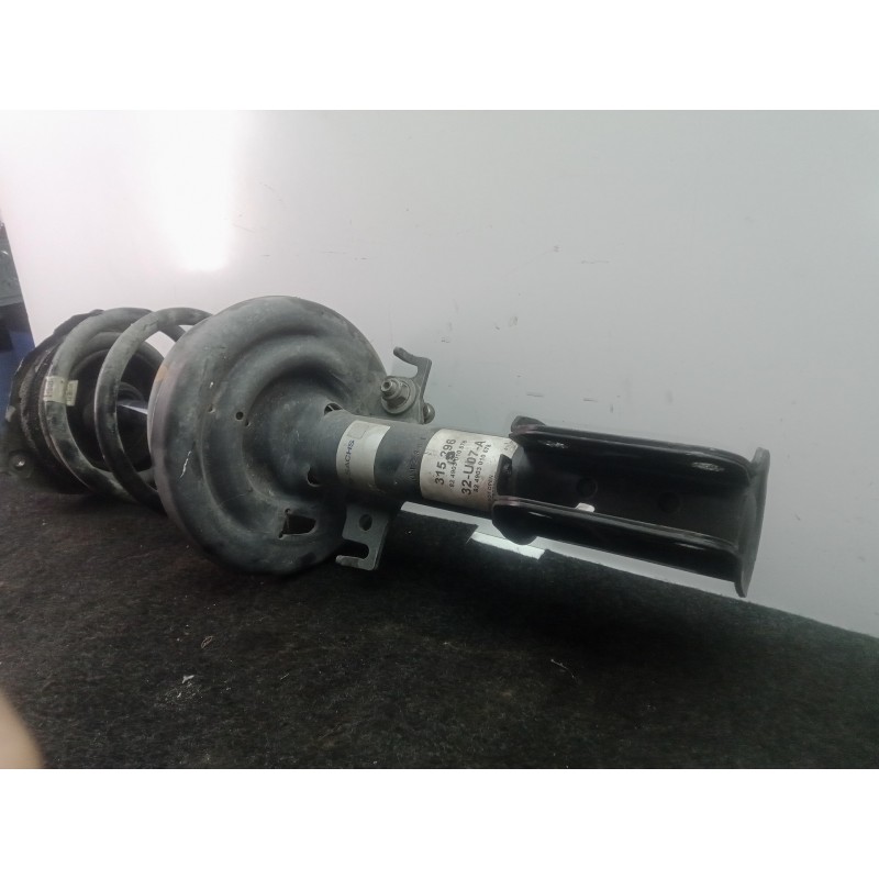 Recambio de amortiguador delantero izquierdo para renault scenic iii 1.5 dci diesel fap referencia OEM IAM 315296-32U07A-8249030