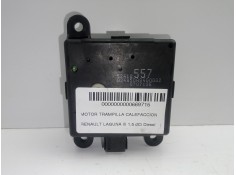 Recambio de motor trampilla calefaccion para renault laguna iii 1.5 dci diesel referencia OEM IAM 52410557-A24850A8400002 3.PINE