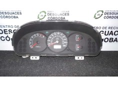 Recambio de cuadro instrumentos para kia shuma ii 1.6 cat referencia OEM IAM 20011031-305110B0017-0K2NC5543XA-20010917  