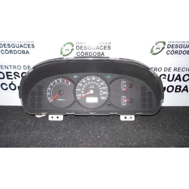 Recambio de cuadro instrumentos para kia shuma ii 1.6 cat referencia OEM IAM 20011031-305110B0017-0K2NC5543XA-20010917  