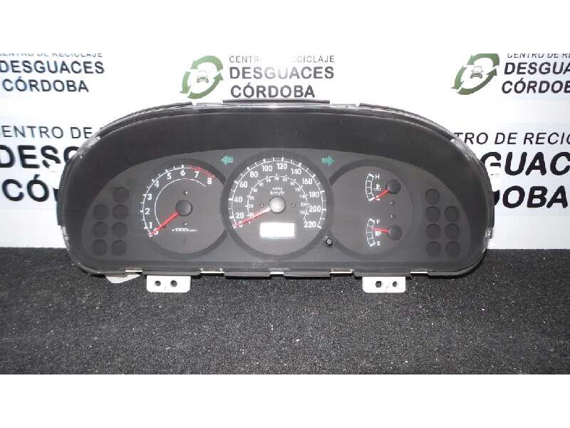 Recambio de cuadro instrumentos para kia shuma ii 1.6 cat referencia OEM IAM 20011031-305110B0017-0K2NC5543XA-20010917  