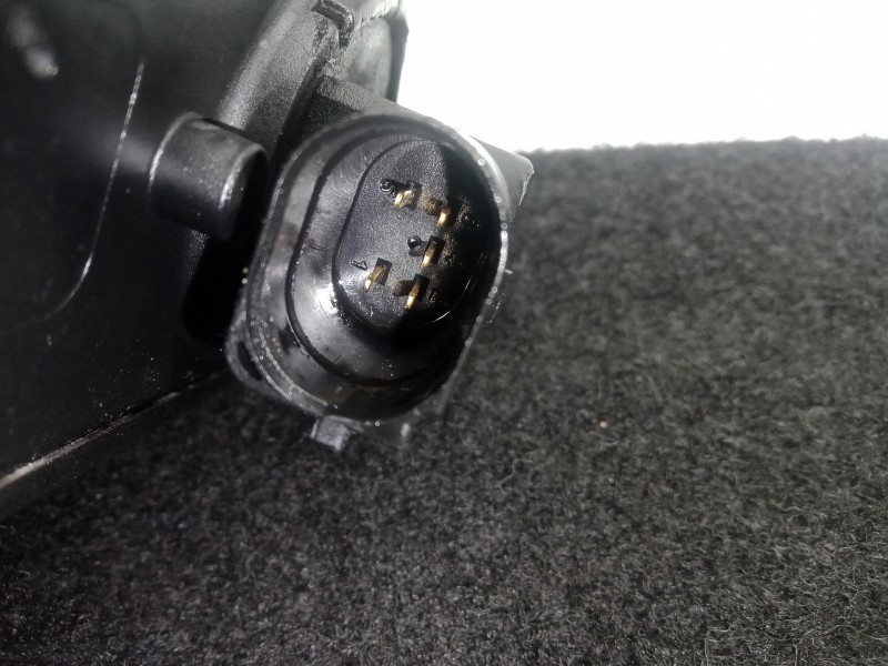 Recambio de valvula egr para ford mondeo berlina (ge) 2.2 tdci referencia OEM IAM  5.PINES 