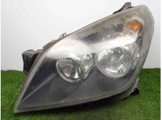 Recambio de faro izquierdo para opel astra h ber. 1.7 16v cdti referencia OEM IAM 1EG27037001 ASTRA.H - 04-07 FONDO.NEGRO