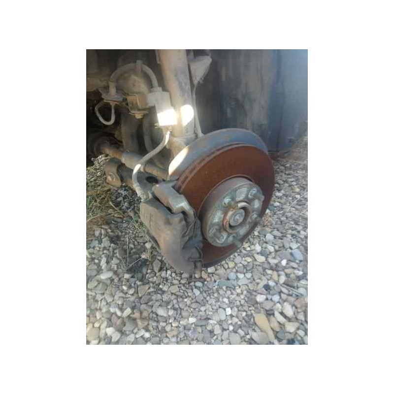 Recambio de mangueta delantera izquierda para mazda 3 berlina (bk) 1.6 16v cat referencia OEM IAM   