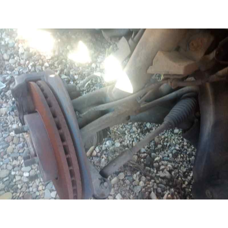 Recambio de mangueta delantera izquierda para mazda 3 berlina (bk) 1.6 16v cat referencia OEM IAM   