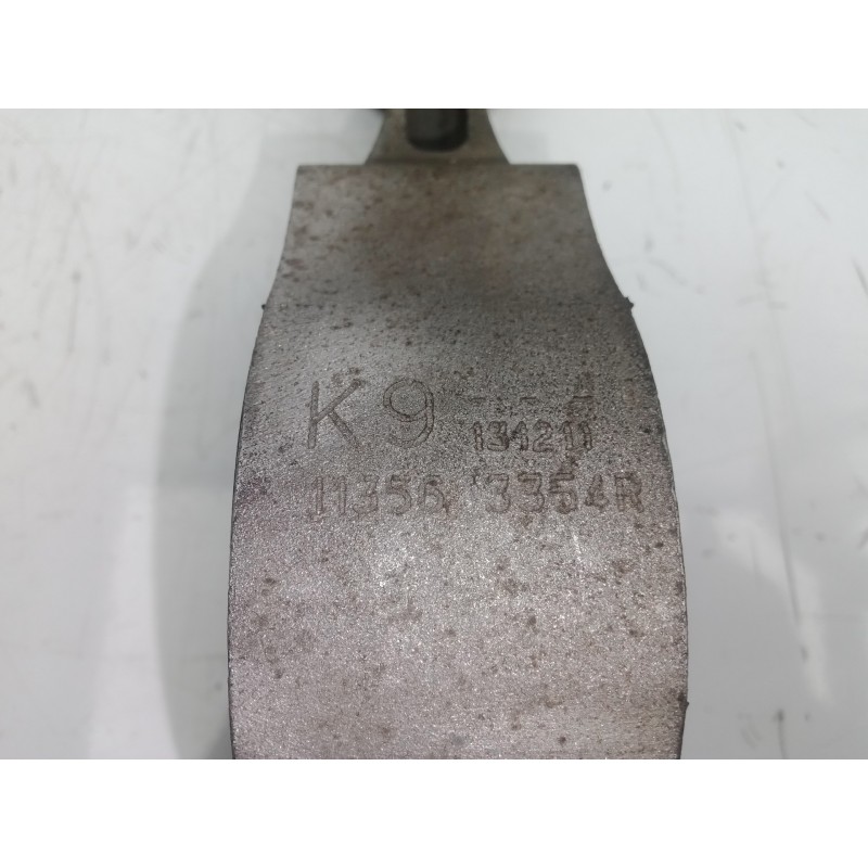 Recambio de soporte motor para renault laguna iii 1.5 dci diesel referencia OEM IAM 113563354R  