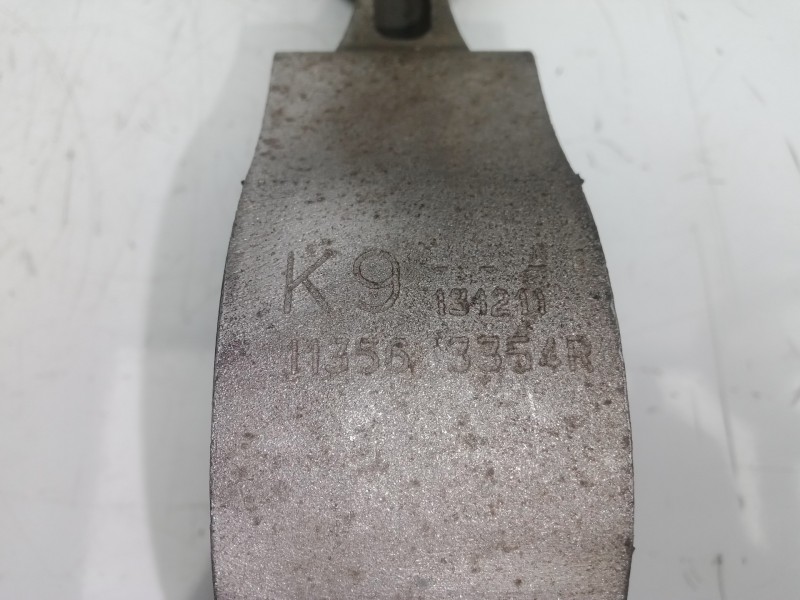 Recambio de soporte motor para renault laguna iii 1.5 dci diesel referencia OEM IAM 113563354R  