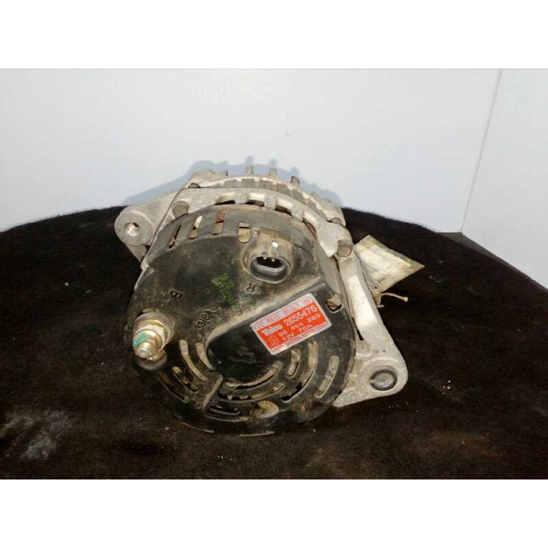 Recambio de alternador para chevrolet kalos 1.2 cat referencia OEM IAM 96404263 VALEO 70A