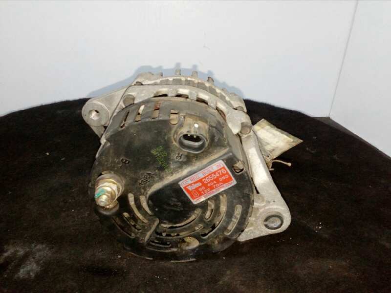 Recambio de alternador para chevrolet kalos 1.2 cat referencia OEM IAM 96404263 VALEO 70A