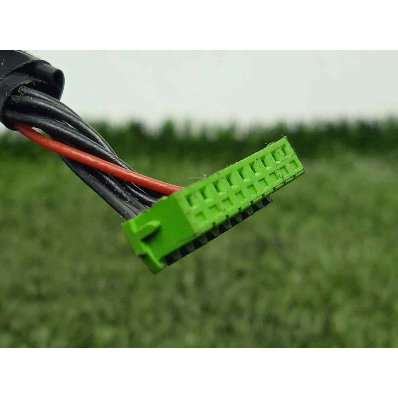 Recambio de mando limpia para renault scenic ii authentique referencia OEM IAM  MANDO RADIO LIMPIA TRASERO