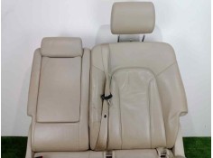 Recambio de asientos trasero izquierdo para audi q7 (4l) 3.0 v6 24v tdi referencia OEM IAM  ASIENTO.DOBLE CUERO - BEIGE 2