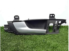 Recambio de maneta interior delantera izquierda para audi a3 sportback (8p) 1.9 tdi referencia OEM IAM 9P4837019  