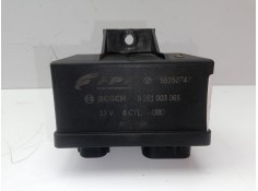 Recambio de caja precalentamiento para alfa romeo giulietta (191) 1.6 jtd cat referencia OEM IAM 0281003065-55250747 BOSH 2.CONE