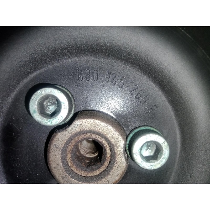 Recambio de bomba servodireccion para seat ibiza (6k1) 1.4 referencia OEM IAM 030145157-26046395WB-030145269B  