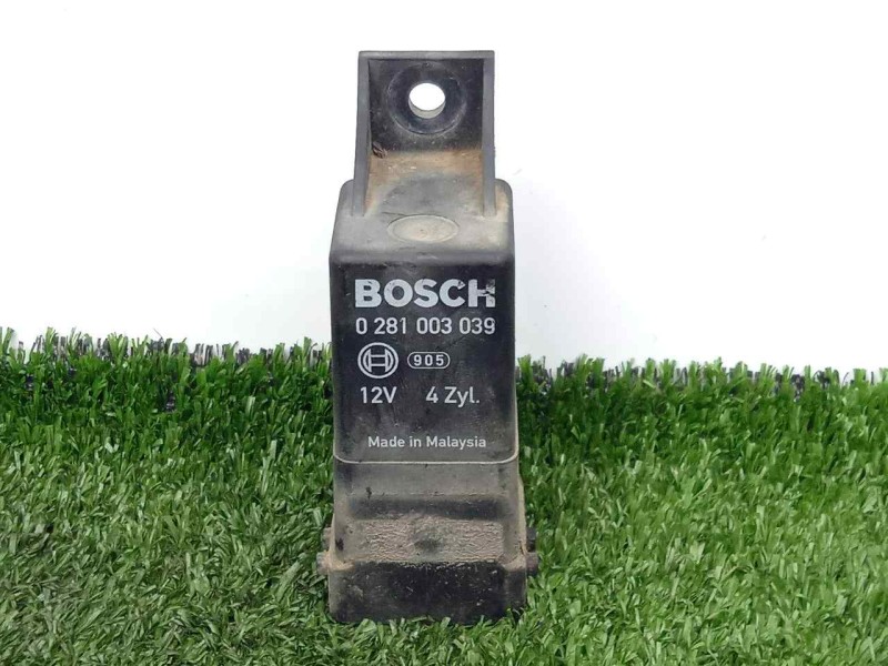 Recambio de caja precalentamiento para iveco daily caja cerrada (2006 =>) 2.3 diesel cat referencia OEM IAM 0281003039  