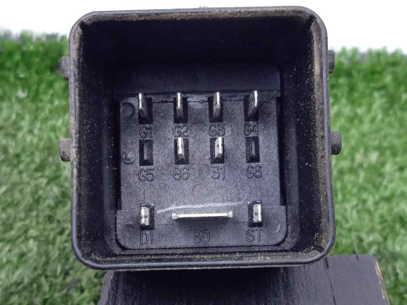 Recambio de caja precalentamiento para iveco daily caja cerrada (2006 =>) 2.3 diesel cat referencia OEM IAM 0281003039  