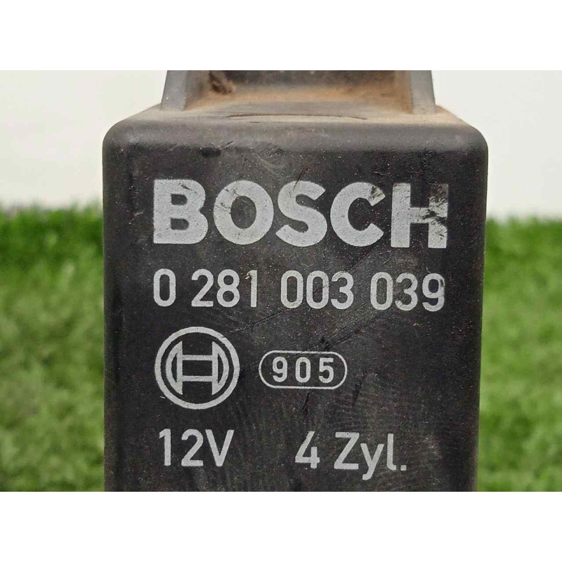 Recambio de caja precalentamiento para iveco daily caja cerrada (2006 =>) 2.3 diesel cat referencia OEM IAM 0281003039  