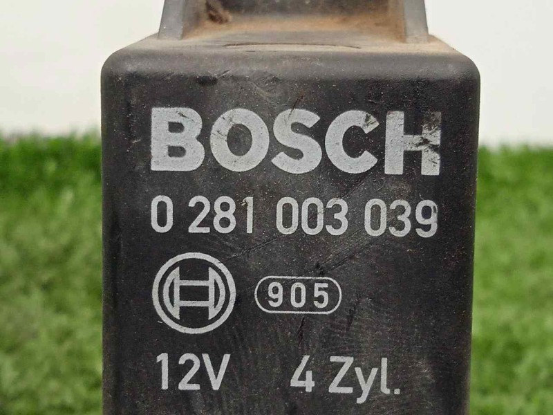 Recambio de caja precalentamiento para iveco daily caja cerrada (2006 =>) 2.3 diesel cat referencia OEM IAM 0281003039  