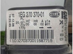 Recambio de faro izquierdo para opel astra h ber. 1.7 16v cdti referencia OEM IAM 1EG27037001 ASTRA.H - 04-07 FONDO.NEGRO 2