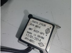 Recambio de antena para renault clio iv 1.2 tce energy referencia OEM IAM 259752753R-259752753RA   2