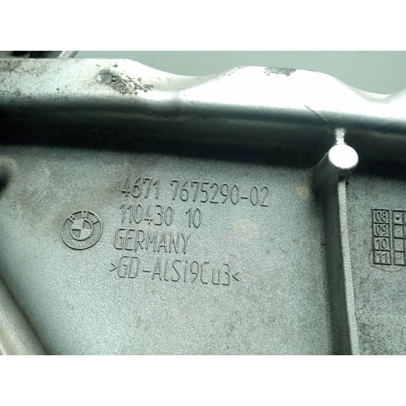 Recambio de posapie para bmw r 1200 rt/st referencia OEM IAM 4671767529002-11043010 DERECHO K26 - 05-10