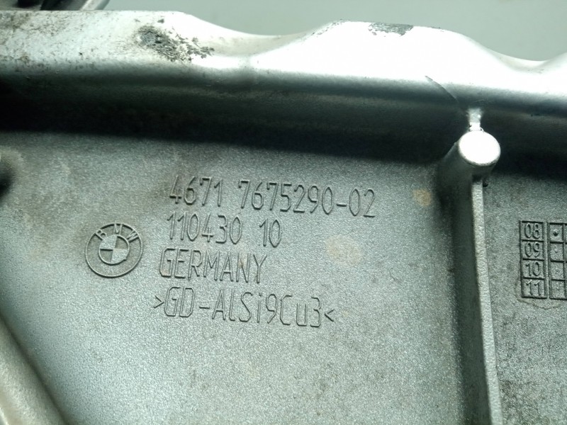 Recambio de posapie para bmw r 1200 rt/st referencia OEM IAM 4671767529002-11043010 DERECHO K26 - 05-10