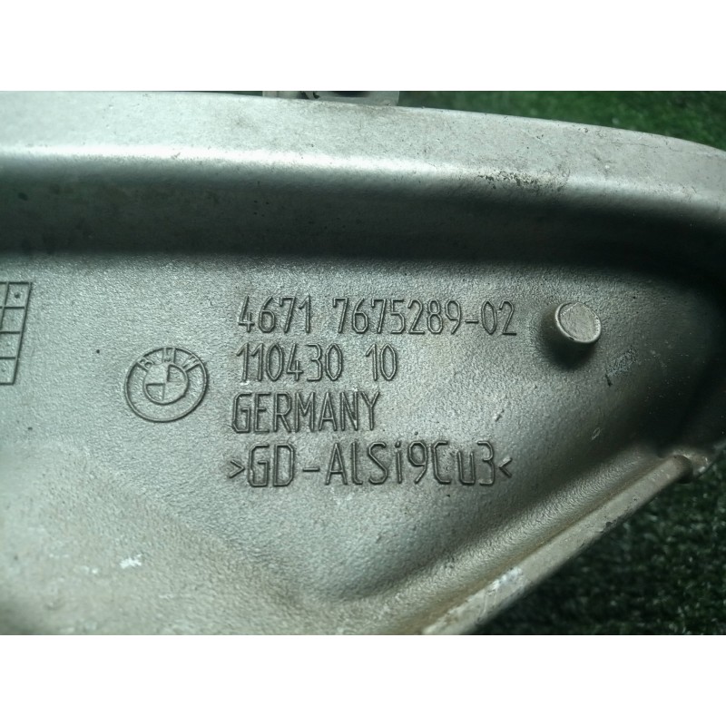 Recambio de posapie para bmw r 1200 rt/st referencia OEM IAM 4671767528902-11043010 IZQUIERDO K26 - 05-10