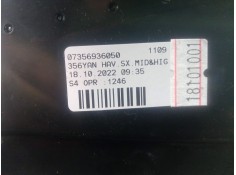 Recambio de aireador delantero izquierdo para fiat tipo ii (357) berlina 1.6 jtdm 16v referencia OEM IAM 07356936050   2