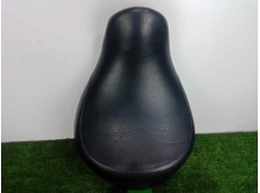 Recambio de asiento delantero izquierdo para hyosung st 700i referencia OEM IAM 45100H99D00 NEGRO ASIENTO CONDUCTOR