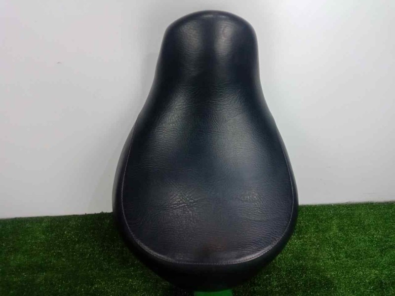 Recambio de asiento delantero izquierdo para hyosung st 700i referencia OEM IAM 45100H99D00 NEGRO ASIENTO CONDUCTOR