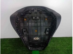 Recambio de asiento delantero izquierdo para hyosung st 700i referencia OEM IAM 45100H99D00 NEGRO ASIENTO CONDUCTOR 2