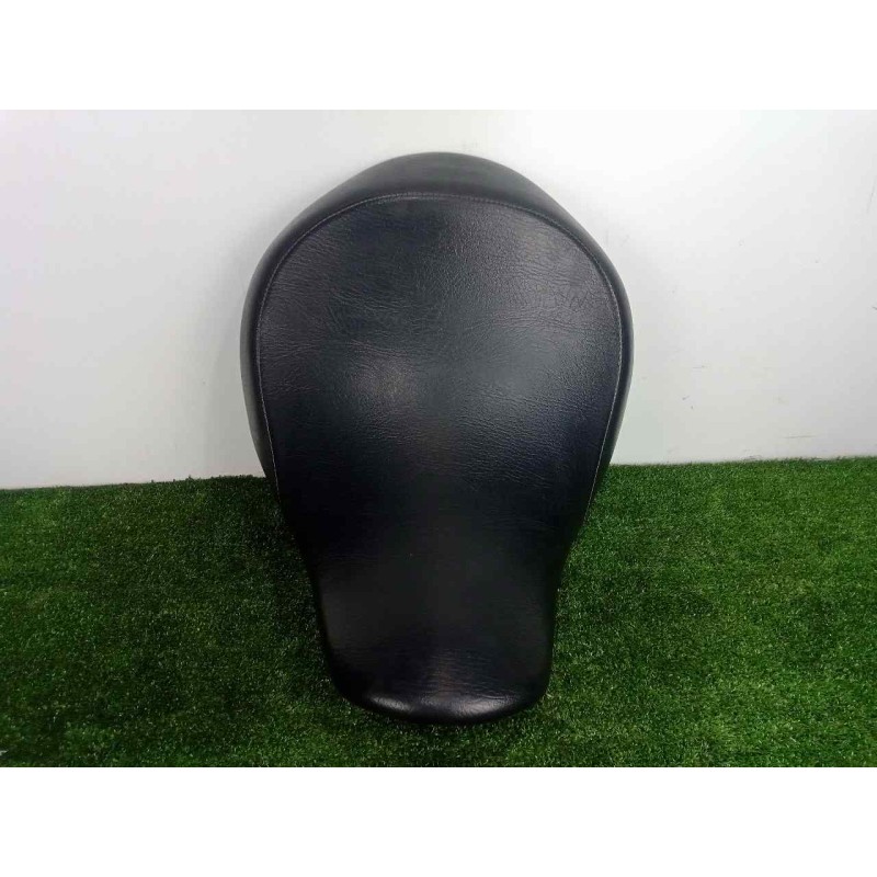 Recambio de asiento delantero izquierdo para hyosung st 700i referencia OEM IAM 45100H99D00 NEGRO ASIENTO CONDUCTOR