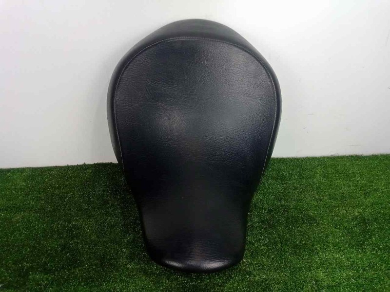 Recambio de asiento delantero izquierdo para hyosung st 700i referencia OEM IAM 45100H99D00 NEGRO ASIENTO CONDUCTOR