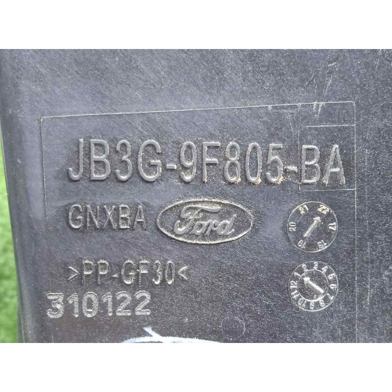 Recambio de filtro aire para ford ranger (tke) 2.0 tdci panther cat referencia OEM IAM JB3G9B659BA-JB3G9F805BA  