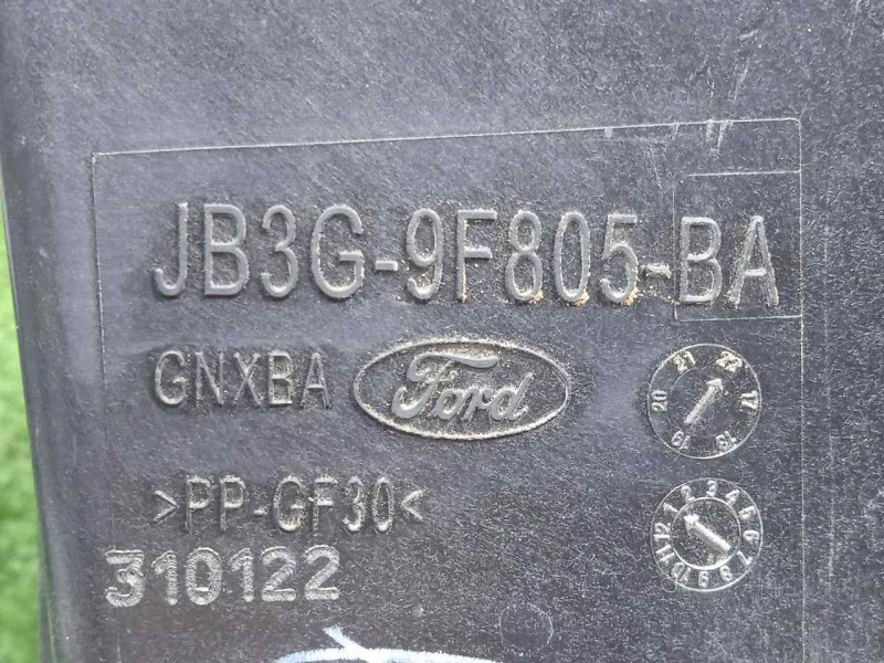 Recambio de filtro aire para ford ranger (tke) 2.0 tdci panther cat referencia OEM IAM JB3G9B659BA-JB3G9F805BA  