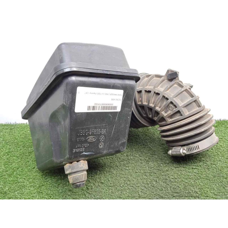 Recambio de filtro aire para ford ranger (tke) 2.0 tdci panther cat referencia OEM IAM JB3G9B659BA-JB3G9F805BA  