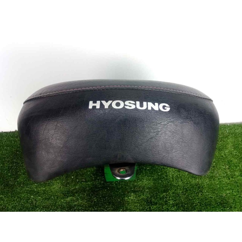 Recambio de asientos traseros para hyosung st 700i referencia OEM IAM 45200H99DB0 NEGRO 