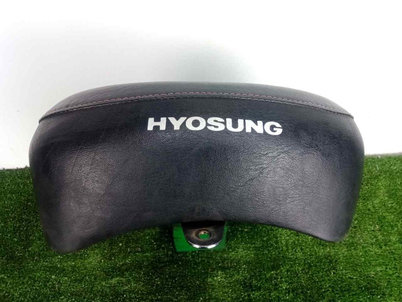 Recambio de asientos traseros para hyosung st 700i referencia OEM IAM 45200H99DB0 NEGRO 
