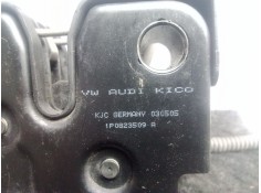 Recambio de cerradura capot para seat leon (1p1) 2.0 tdi referencia OEM IAM 1P0823509A   2